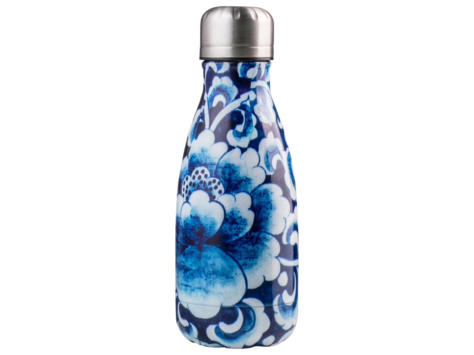 Isoleerfles Tokyo 260ml Donkerblauw