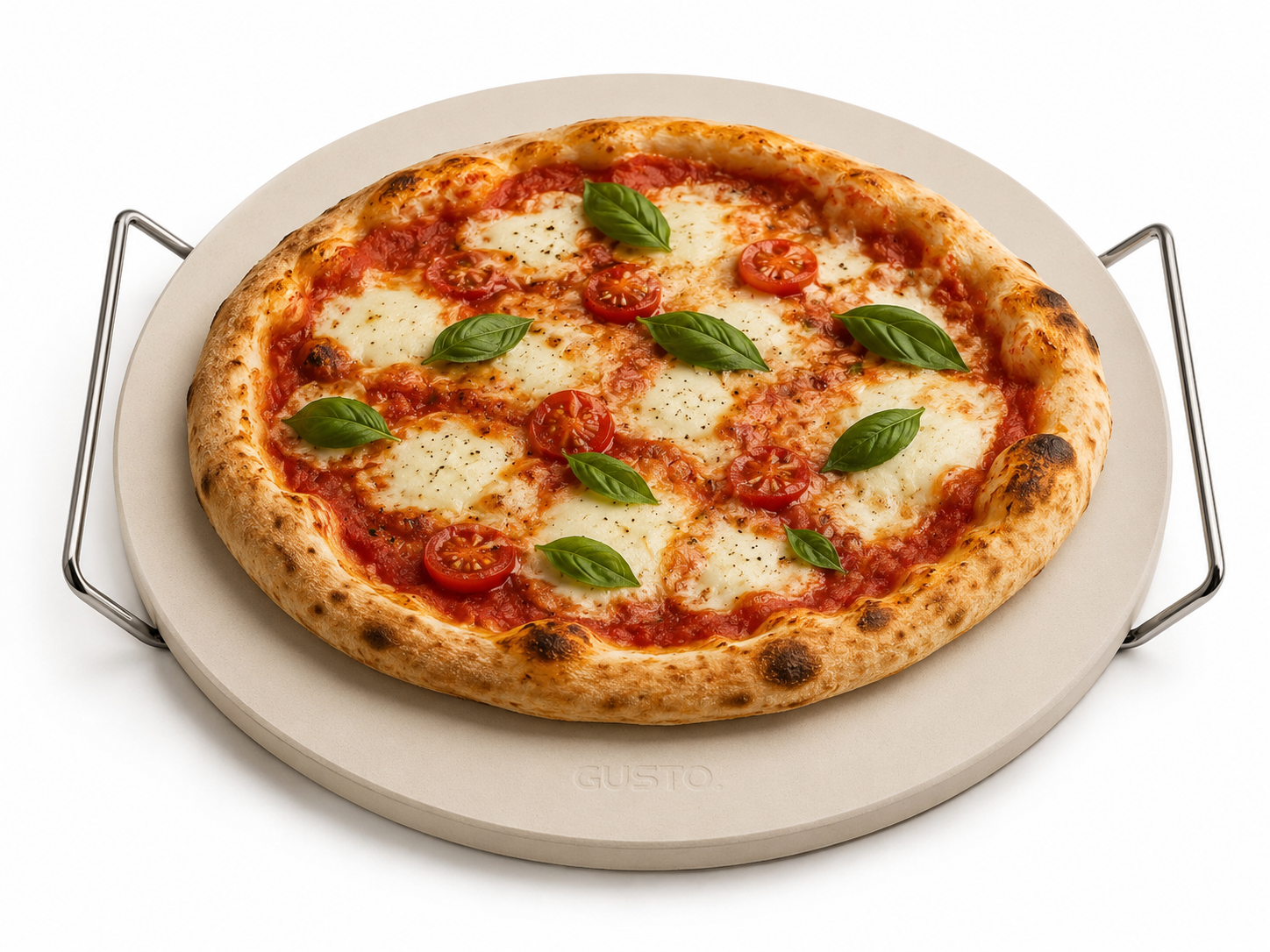 Della Nonna pizzasteen Ø33cm