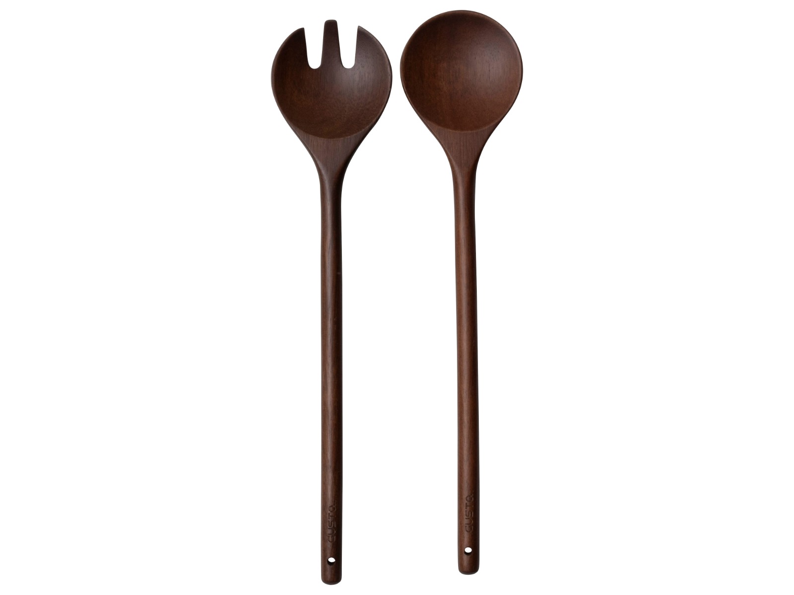 Della Nonna saladebestek 27cm - set 2 stuks