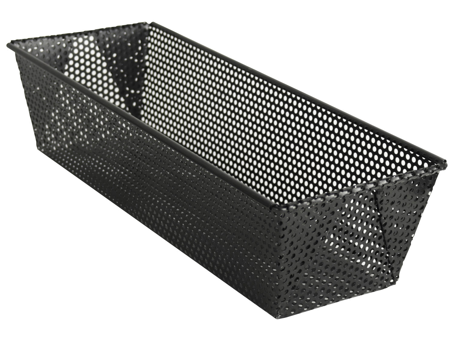 Broodvorm geperforeerd 31x12x7,5cm