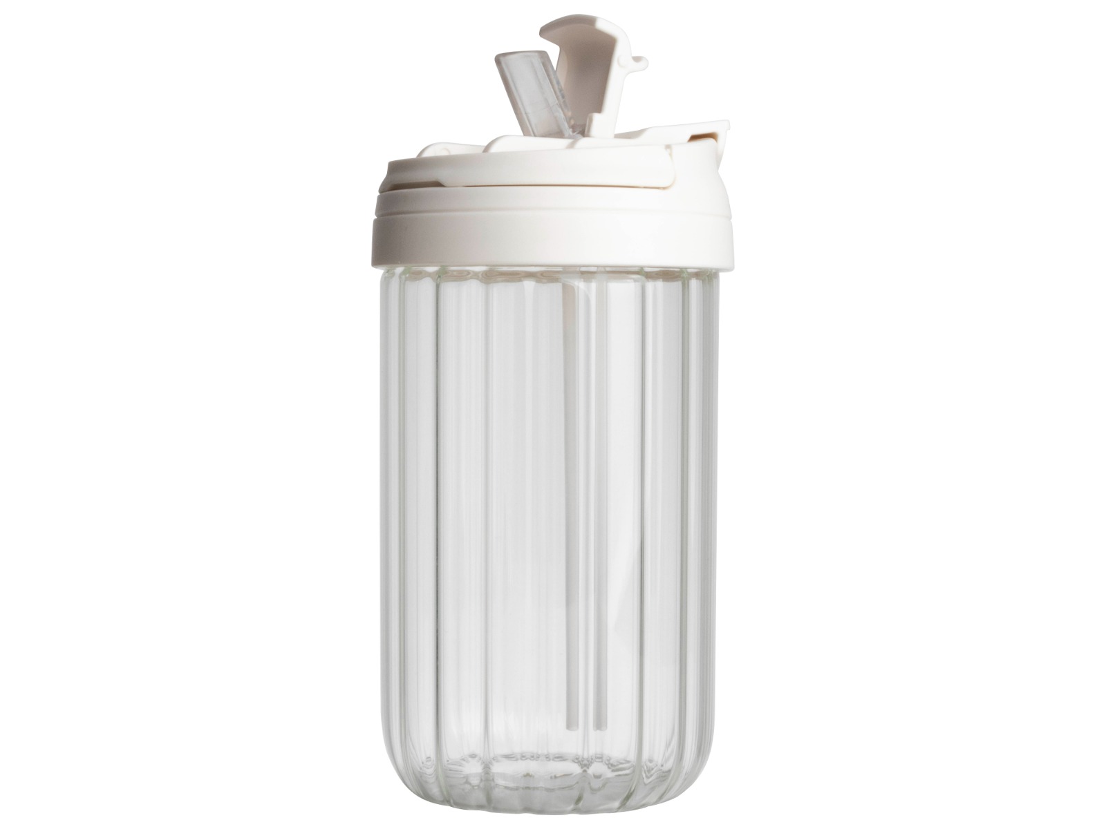 Sunday to go beker 500ml glas