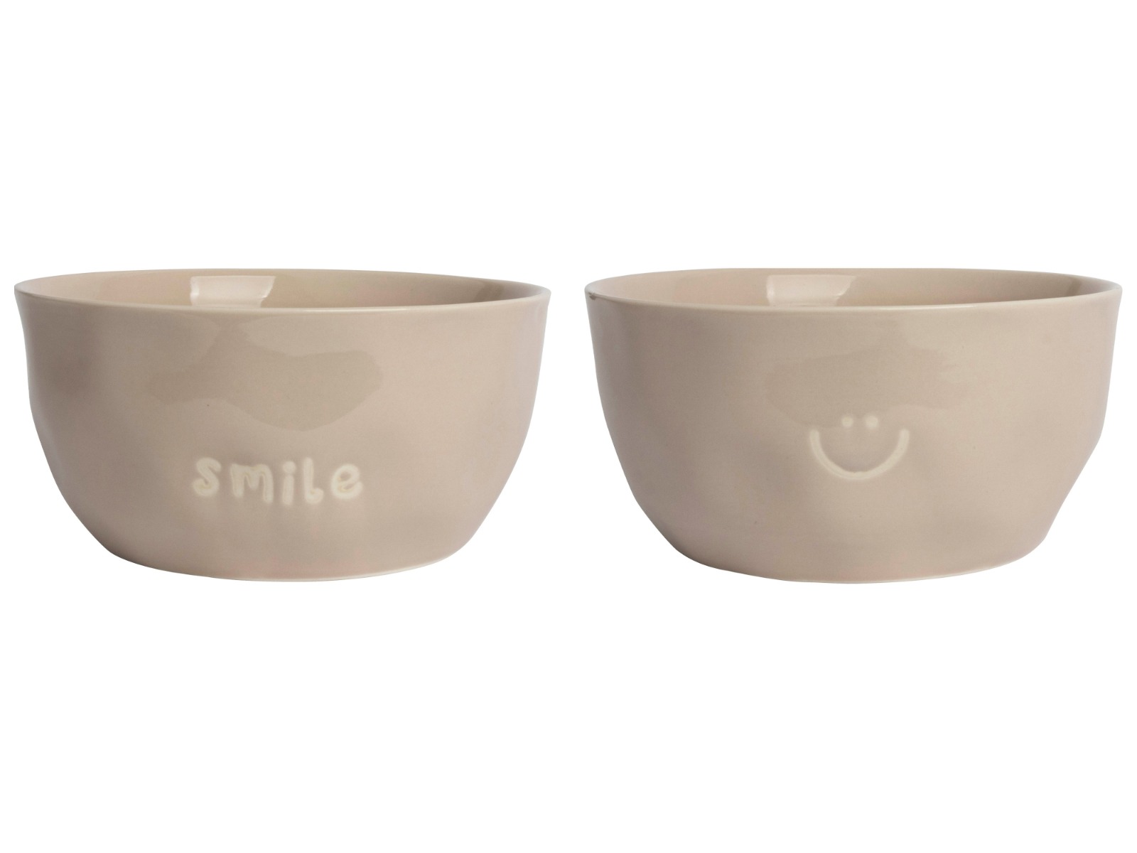Enjoyables kom Smile Ø13,5cm - set 2 stuks