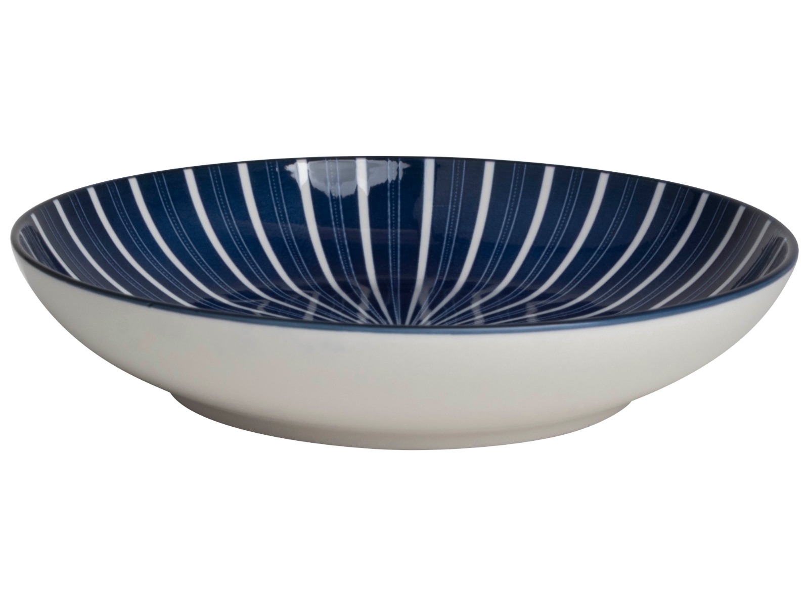 OTB Schaal Ø21,5cm Stripes