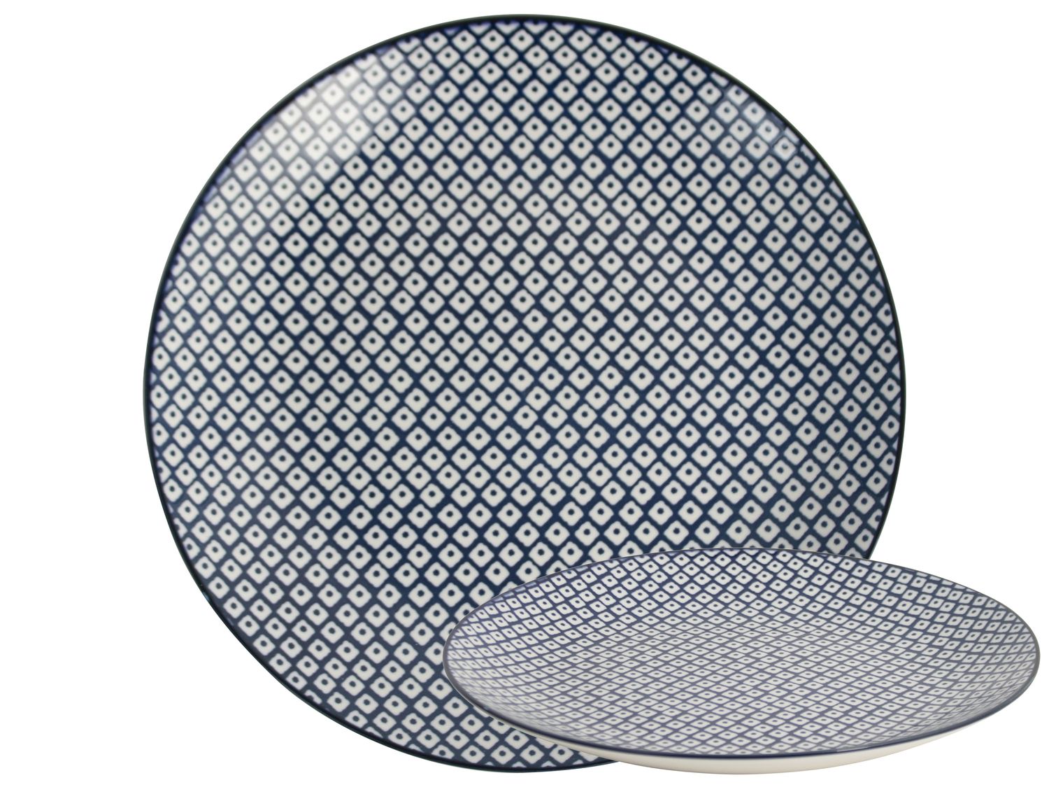 Bord ø26,5cm Out of the Blue Japanese