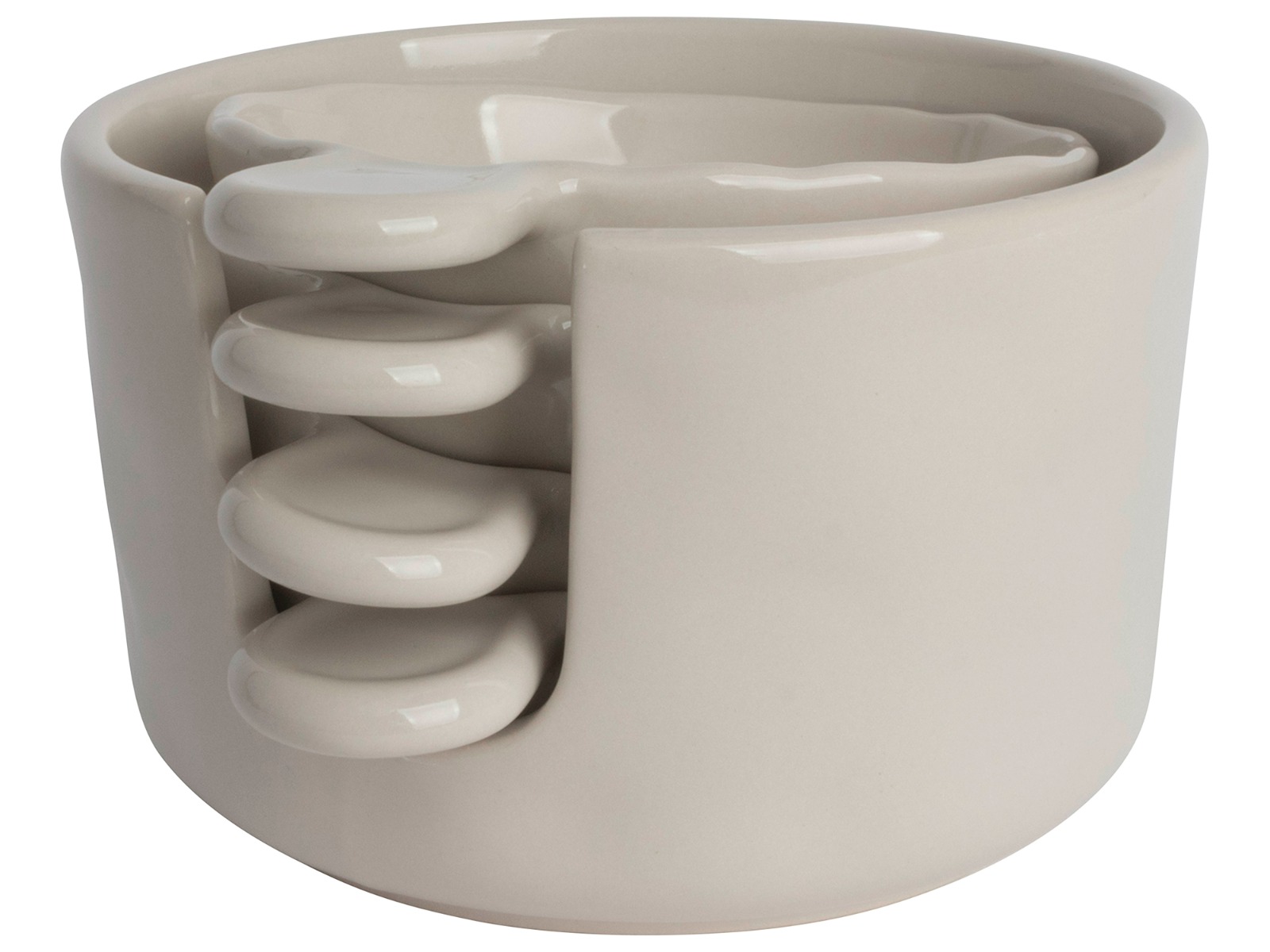 Sunday serveerset Ø11,5cm - set van 5