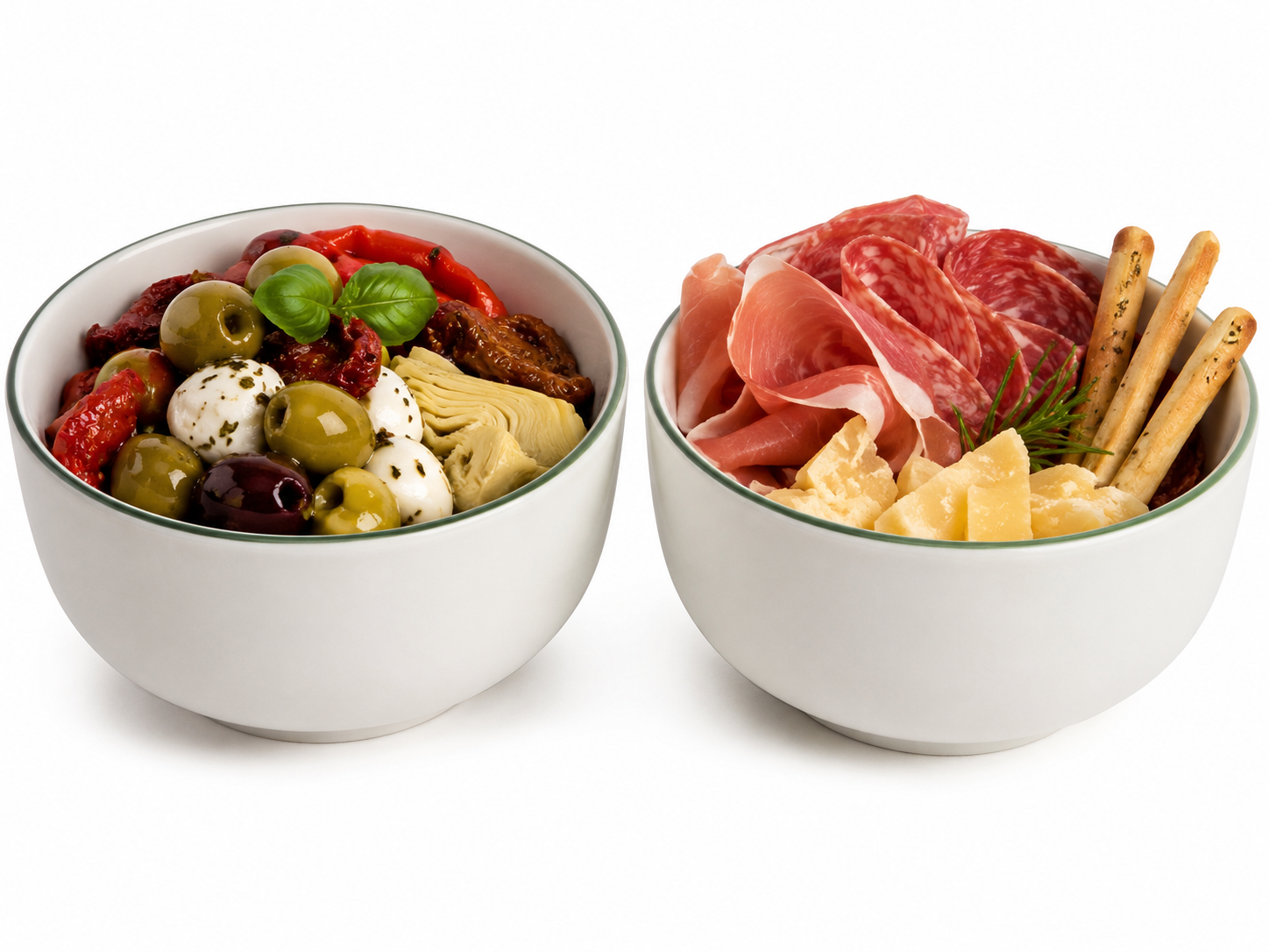 Della Nonna schaaltje Ø10cm - set 2 stuks
