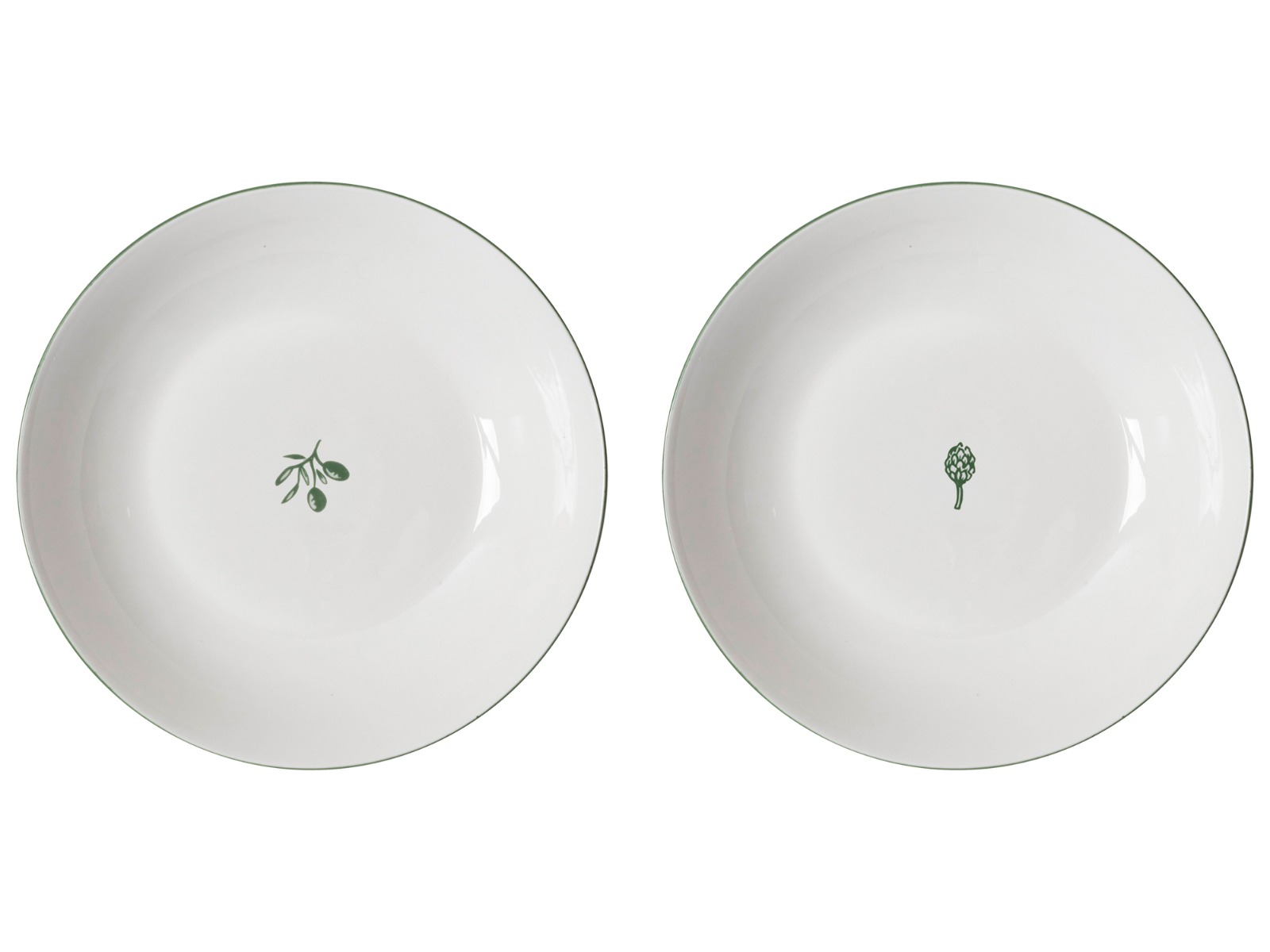 Della Nonna pastaschaal ø20cm Set 2