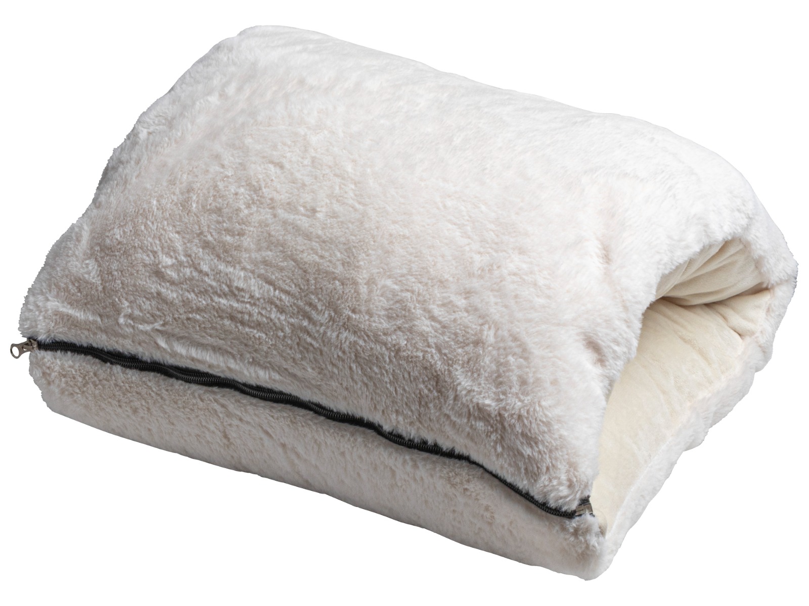 Multi kussen - Wrap offwhite 45 x 90 cm
