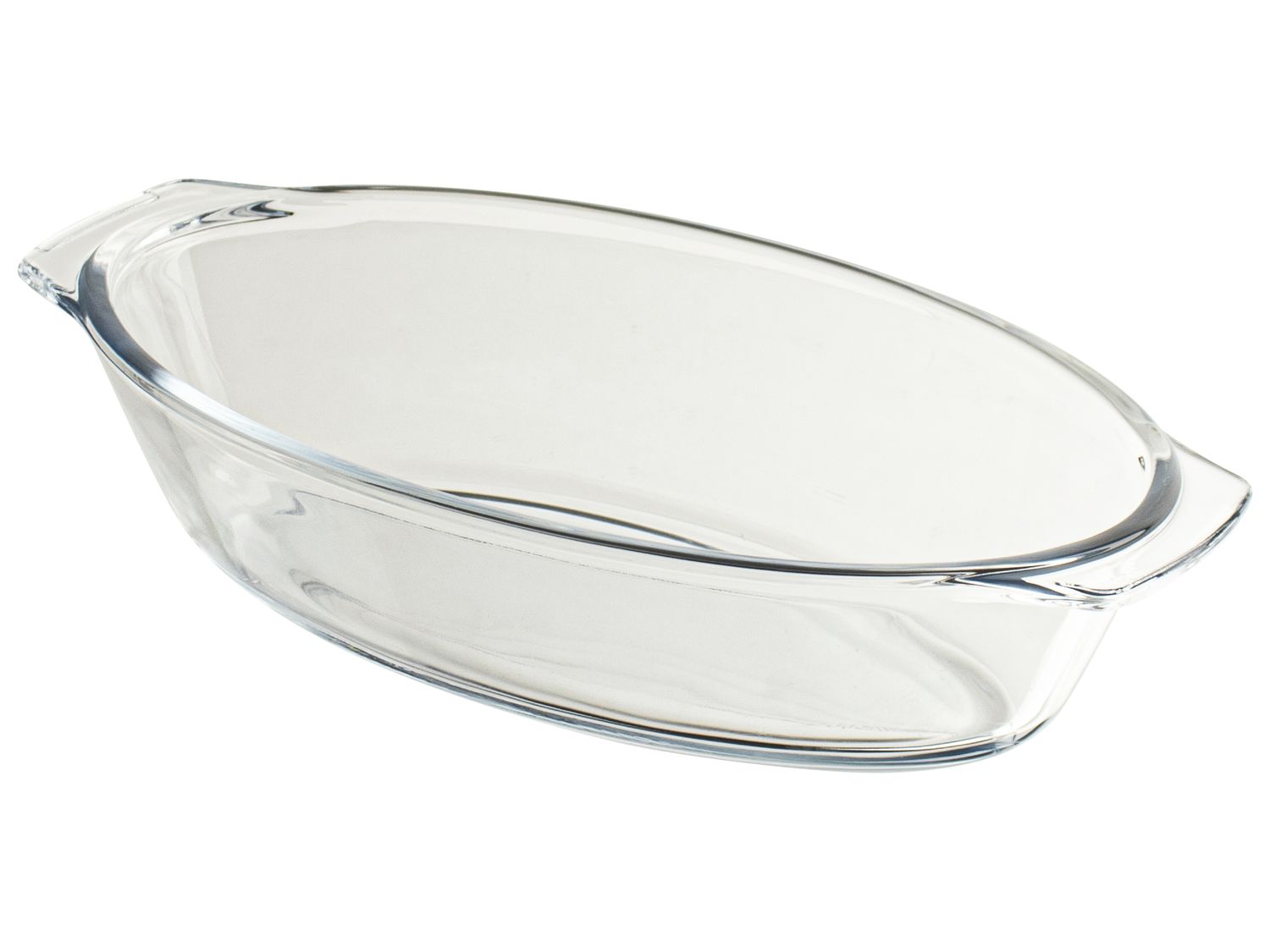 Ovenschaal ovaal glas 700ml