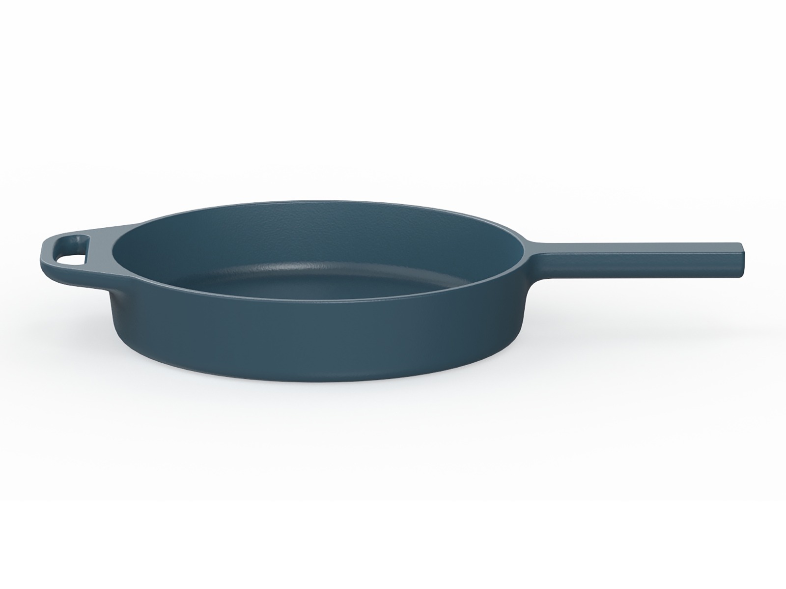 Koekenpan Ø24 cm - gietijzer - Hugo Kennis
