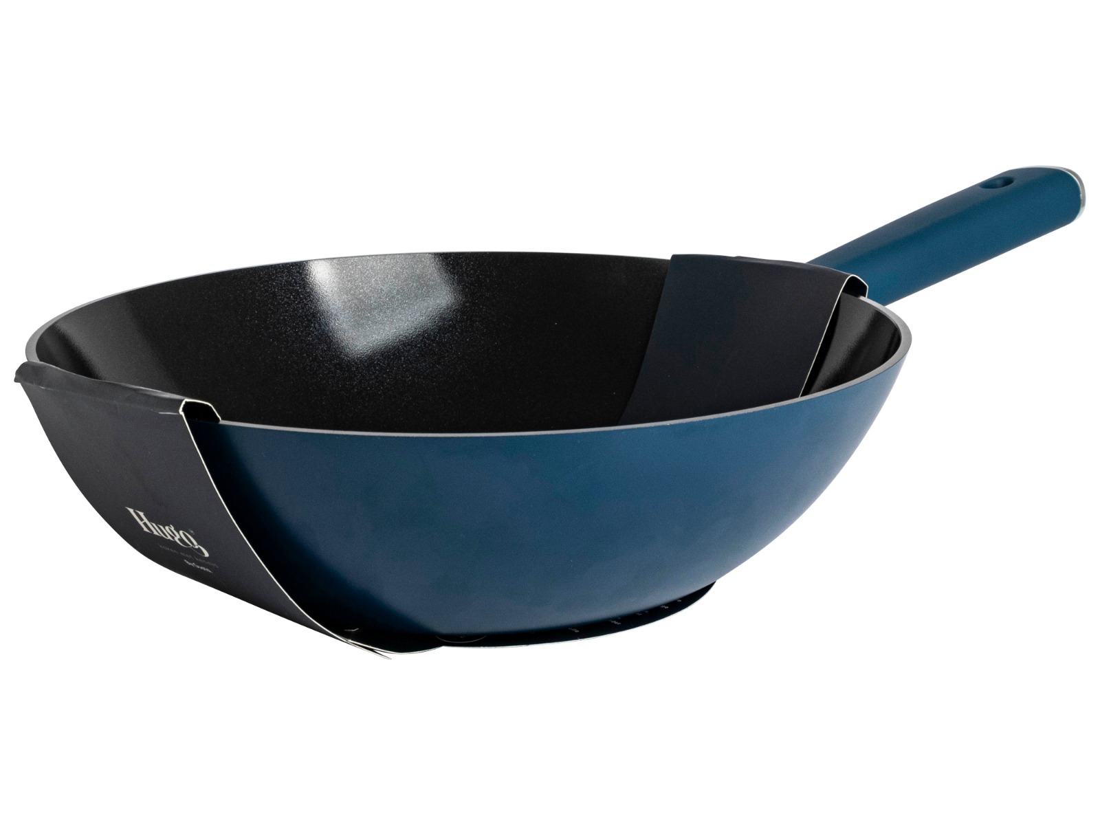 Wokpan Ø28 cm - Hugo Kennis