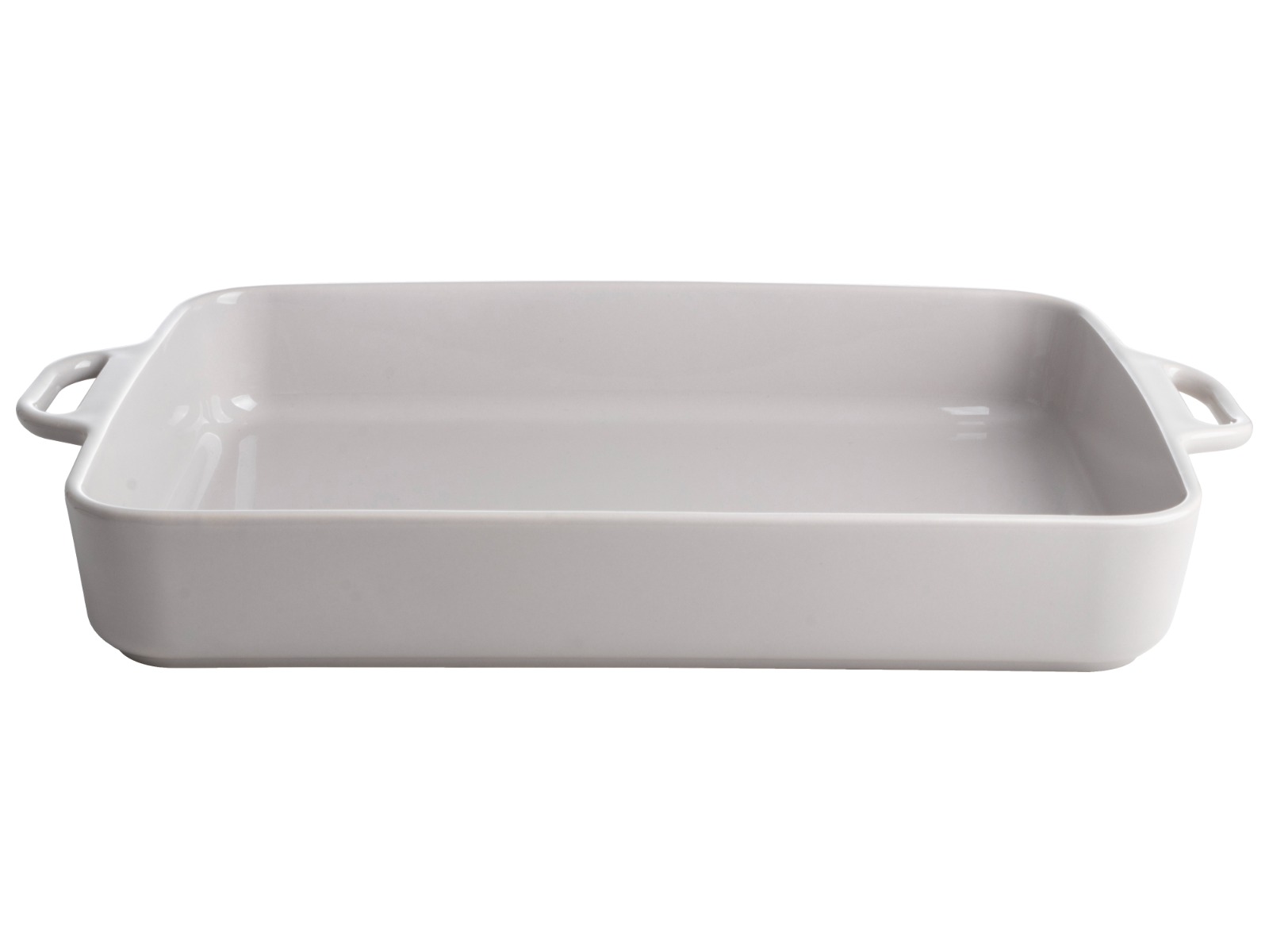 Ovenschaal 40,5 x 24,2 x 5,5 cm Beige - Hugo Kennis