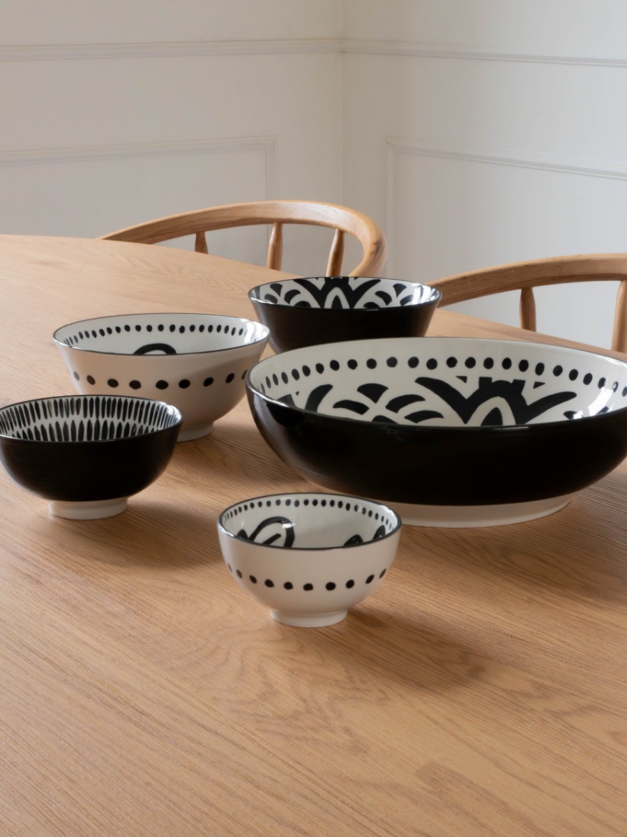 TT Petiscos kom Ø15.7cm - 3 assorti