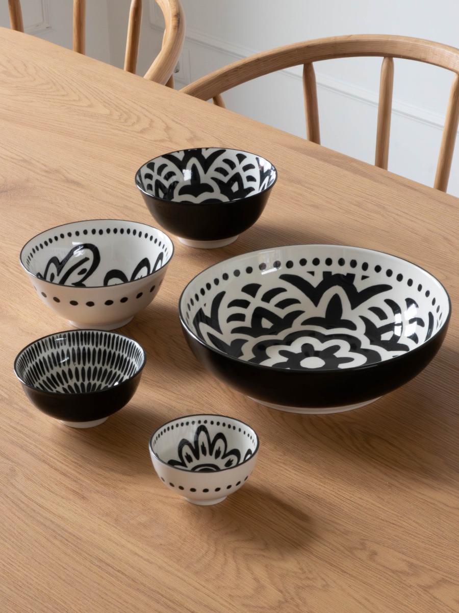 TT Petiscos kom Ø25,8cm - 3 assorti